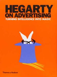 Hegarty On Advertising Book