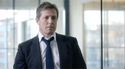 the guardian commercial own the weekend hugh grant