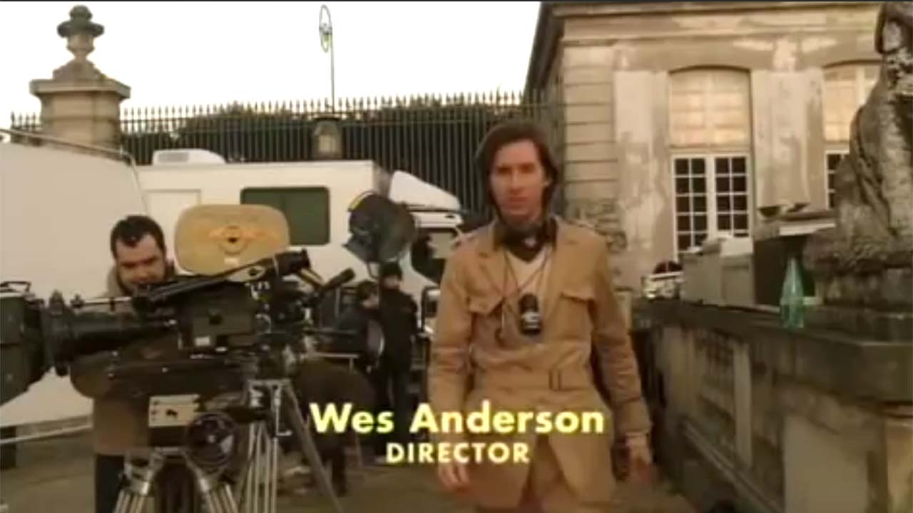 wes anderson american express great creative director