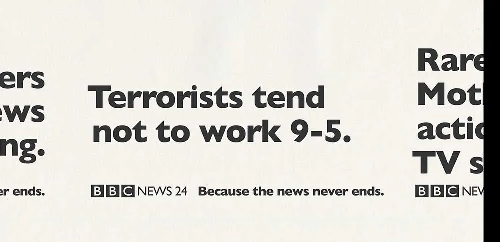 bbc news 24 terrorists dave dye