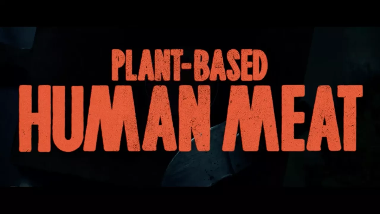 plant based human meet oumph halloween 2022